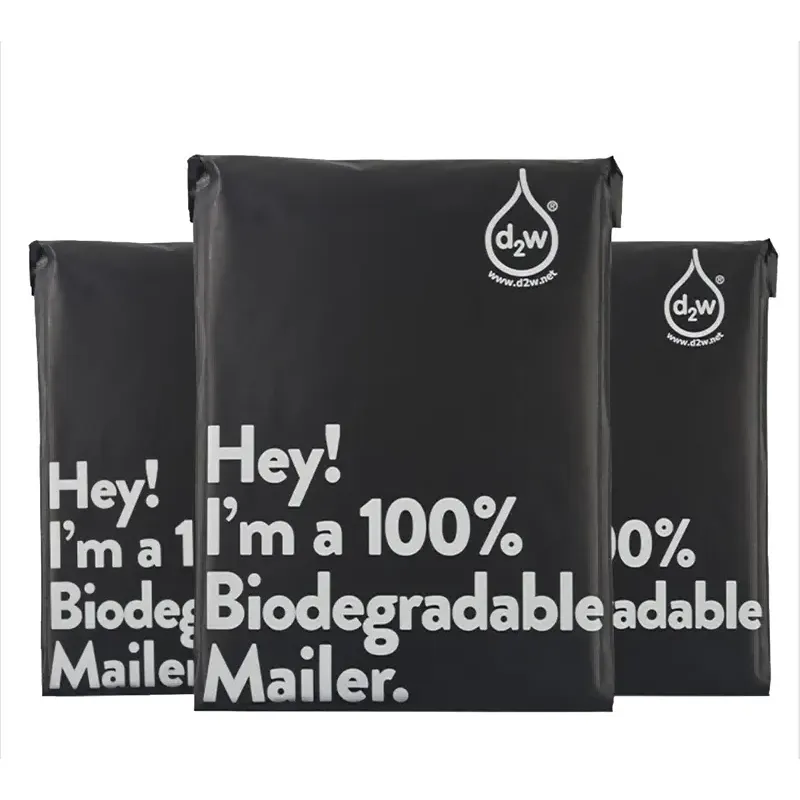 Sacs 100% biodégradables