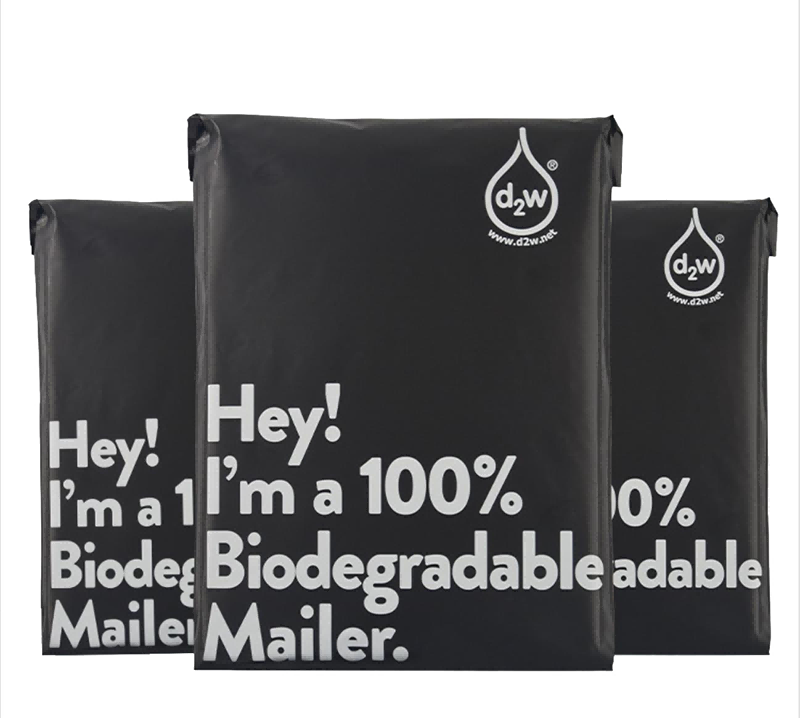 Sacs 100% biodégradables