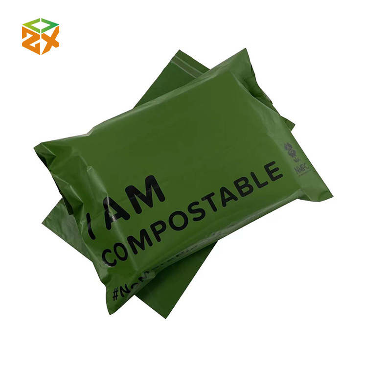 Sac 100% compostable