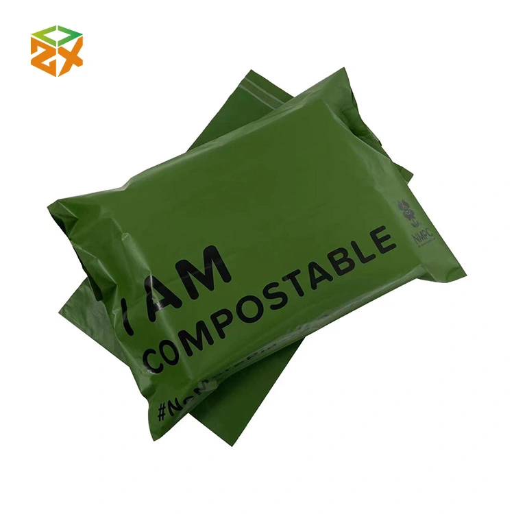 Sac 100% compostable
