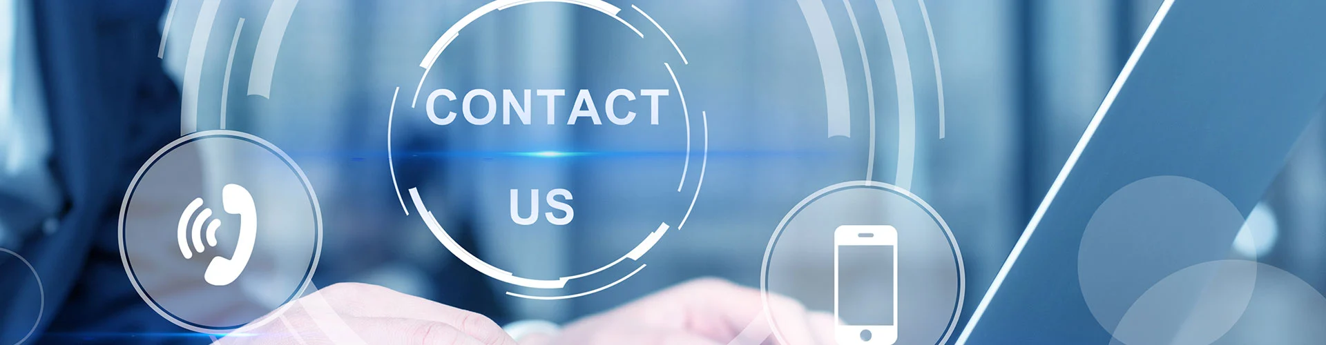 Contactez-nous