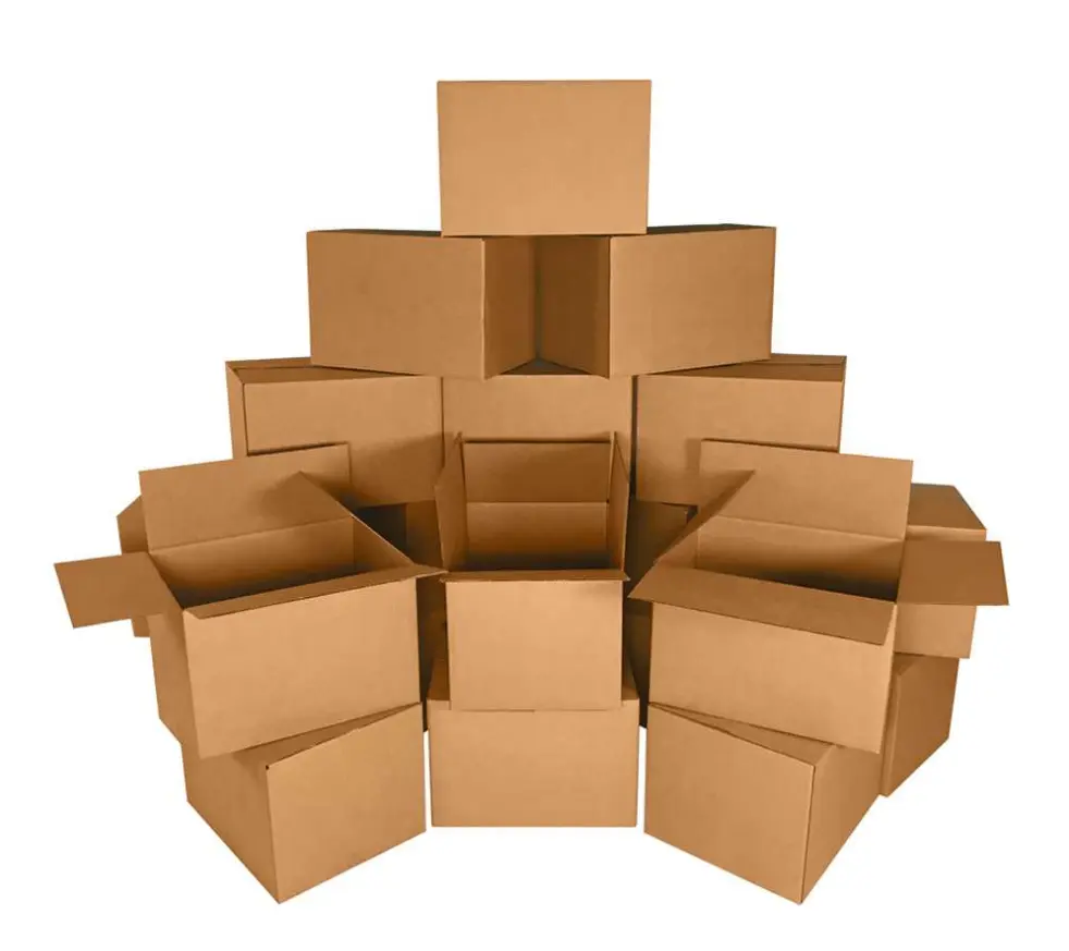 Qu'est - ce qu'une boîte en carton ondulé？