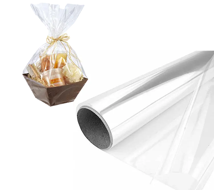 Qu'est-ce que la cellophane ?
