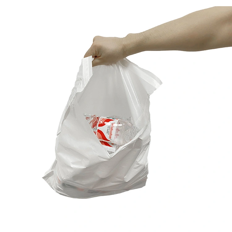 Normes de qualité pour les sacs en papier Glasin