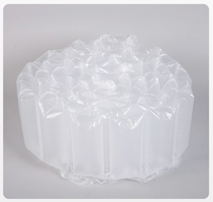 Caractéristiques du sac rempli de bulles