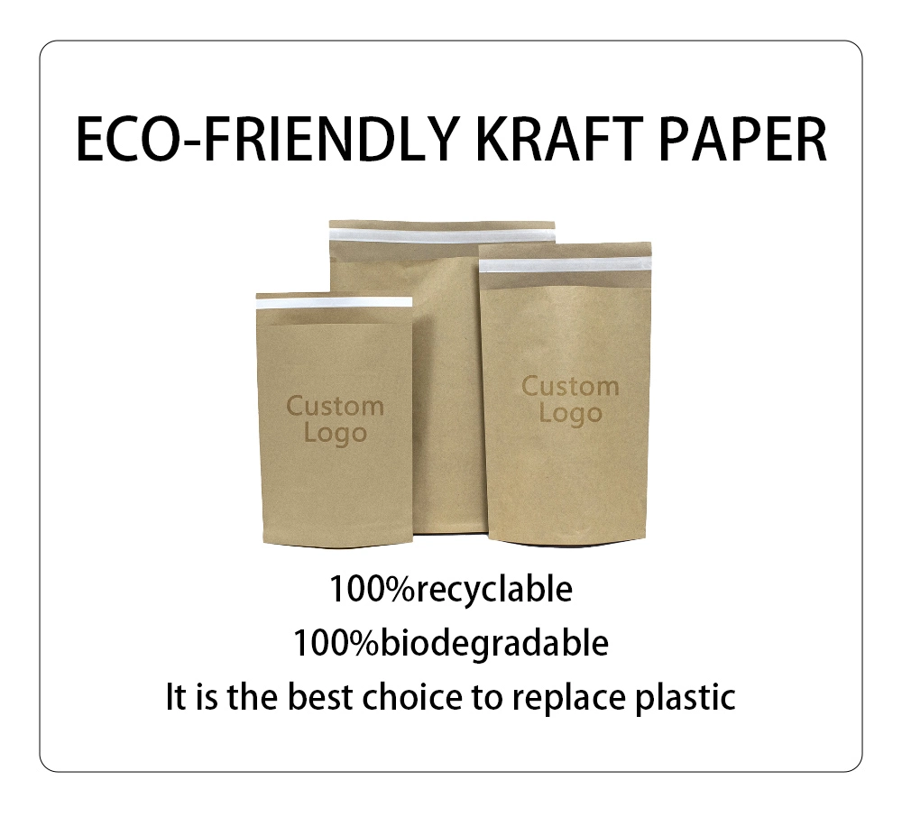 Que savez-vous des sacs en papier kraft ?