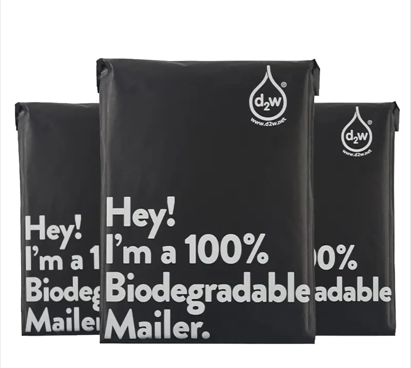 Savez-vous ce qu'est un sac biodégradable ?