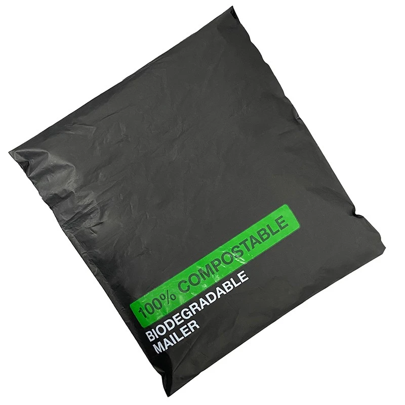 Qu'est-ce qu'un sac de messagerie biodégradable?
