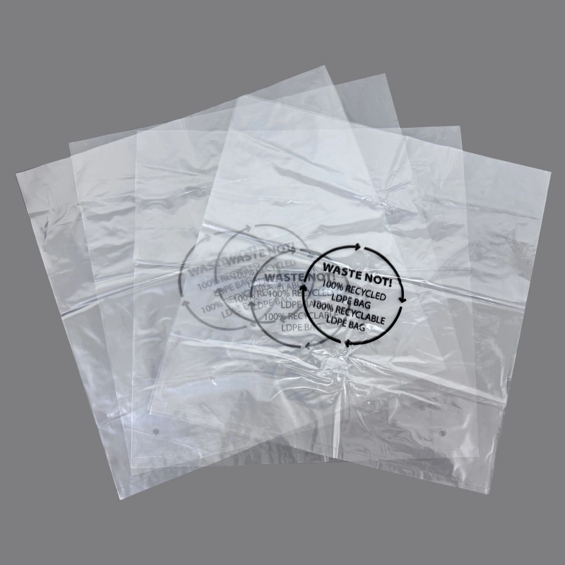 Les sacs en plastique recyclés sont-ils respectueux de l'environnement?