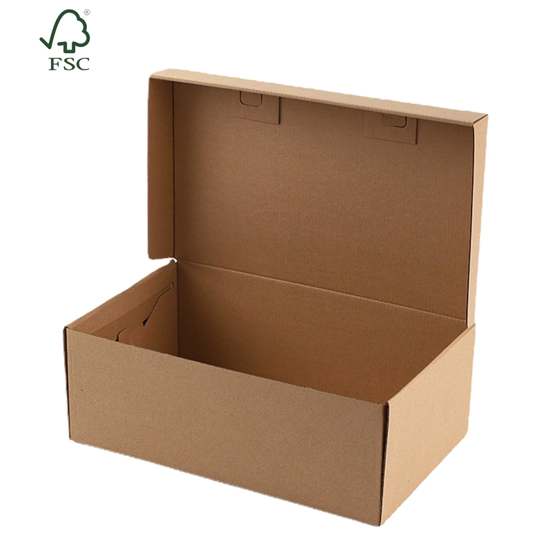 Savez-vous comment les boîtes en papier sont produites?