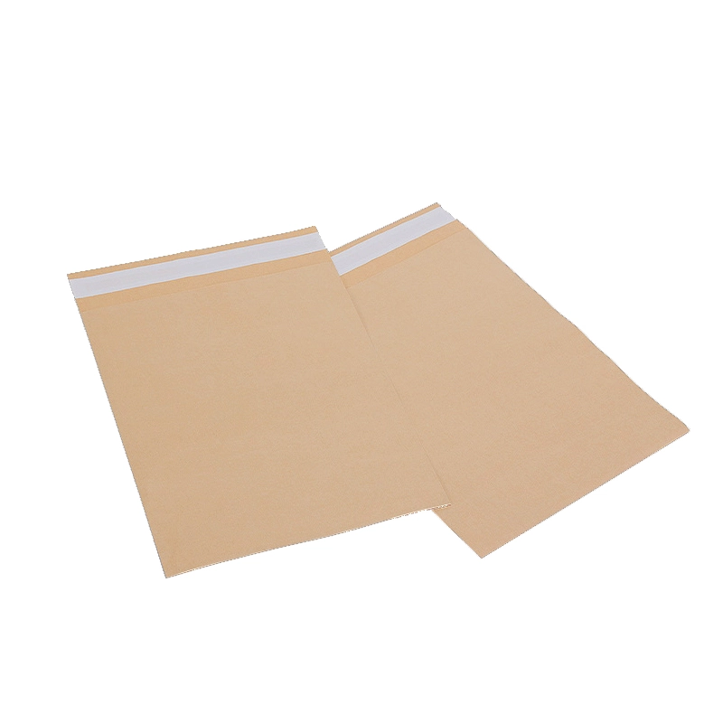 Enveloppes en papier kraft respectueuses de l'environnement - un choix parfait pour l'emballage durable