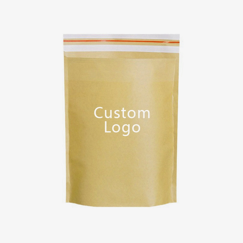 Sacs de diffusion en papier kraft durables et personnalisables