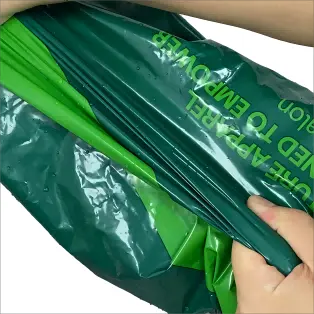 Les sacs de courrier PE innovants offrent des solutions d'emballage fiables et respectueuses de l'environnement