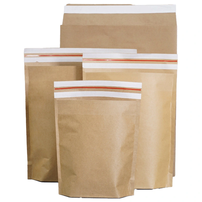 ‌Neal X lance les sacs de courrier Kraft étanche certifié FSC: redéfinir les normes d'emballage durables