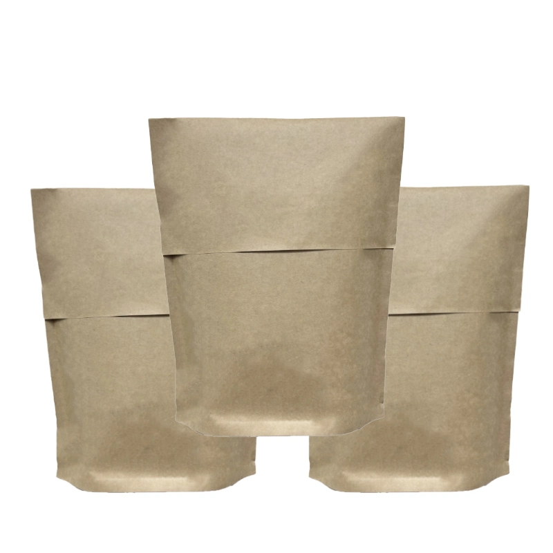Zeal X lance une innovation écologique: Kraft Paper Express Bag - une solution d'emballage personnalisable à charge élevée et à charge FSC pour tous les scénarios