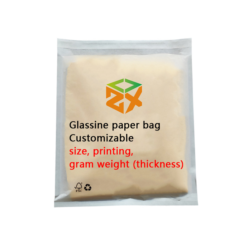 Sacs en papier en verre respectueux de l'environnement 40G maintenant en stock: solutions d'emballage durables pour la vente au détail, l'artisanat et les cadeaux