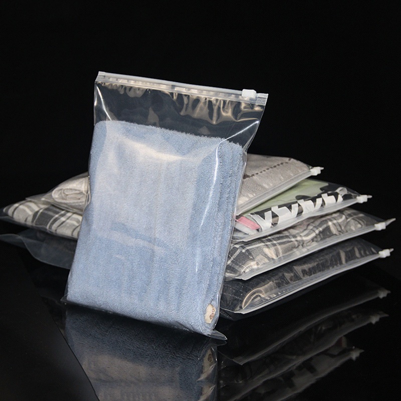 Zeal X lance les sacs de verrouillage à fermeture éclair LDPE, alimentant les innovations d'emballage respectueuses de l'environnement