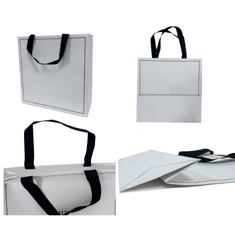 Zealx lance un sac à main en papier recyclable personnalisé - Emballage durable repensé