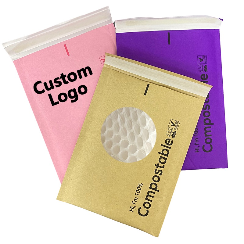 Zeal X lance des sacs postaux à bulles en enveloppe kraft écologiques pour un emballage durable