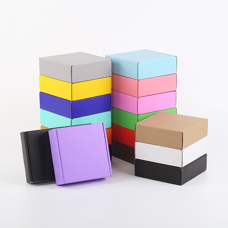 Zeal X lance une boîte en papier ondulé durable pour les besoins modernes d'emballage écologique