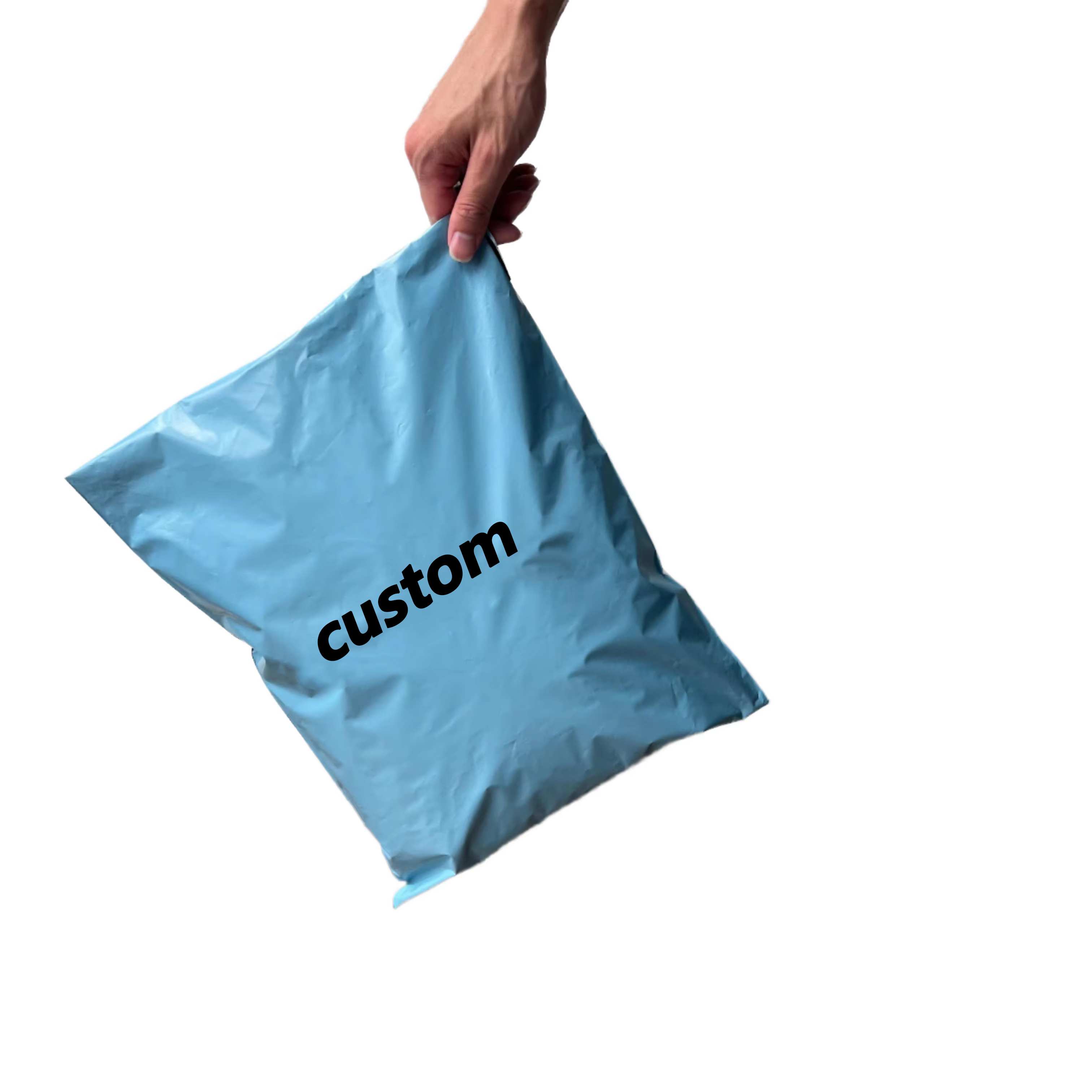 Zeal X lance des enveloppes d'expédition en polyéthylène PE recyclables personnalisées pour un emballage de commerce électronique durable