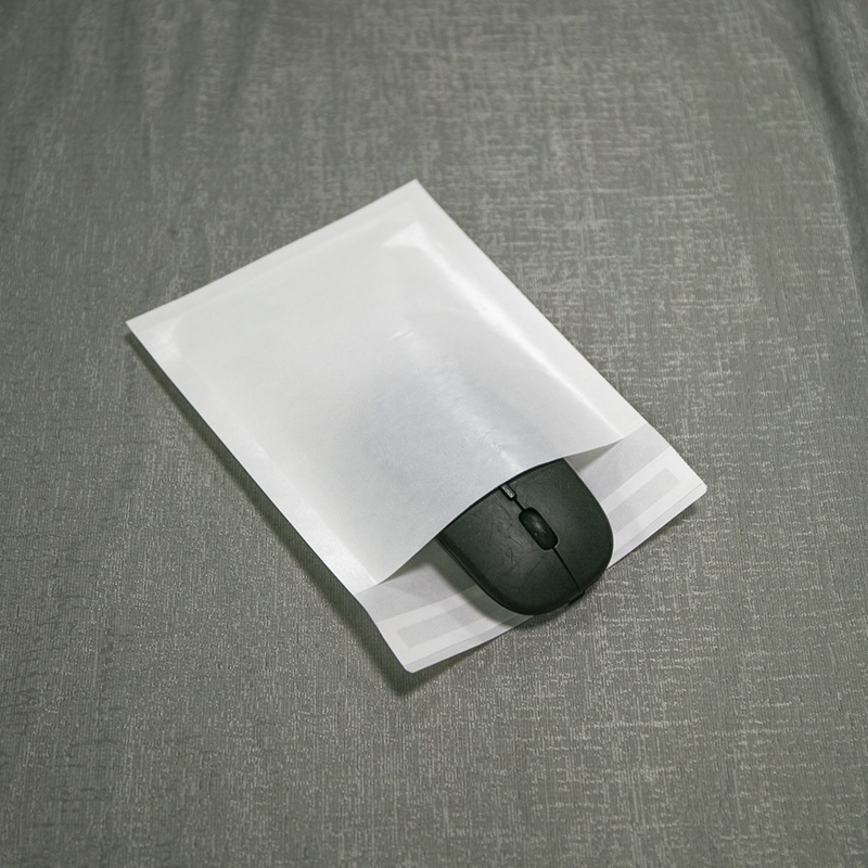 Que sont les sacs en papier glassine recyclés et pourquoi remplacent-ils les emballages en plastique