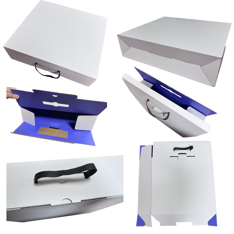 Zeal X lance des boîtes d'emballage en papier personnalisées pour soutenir les emballages durables des marques mondiales