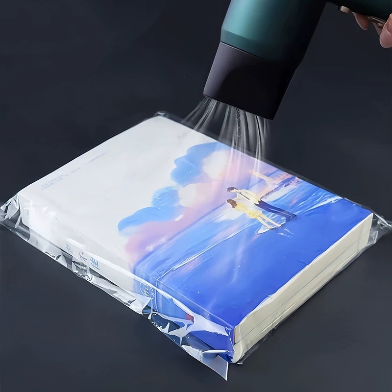 Zeal X lance des sacs thermorétractables en PVC personnalisés pour les emballages de vente au détail et de cadeaux afin d'améliorer la protection des produits et la présentation au détail