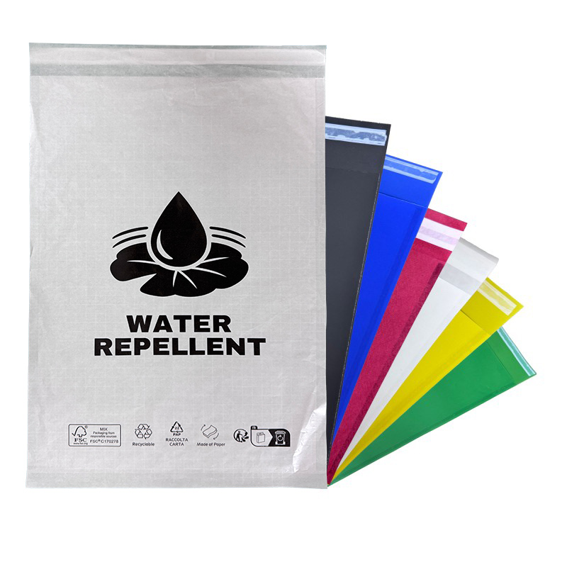 Zeal X lance un sac en papier glassine hydrofuge innovant pour révolutionner l'emballage intérieur durable