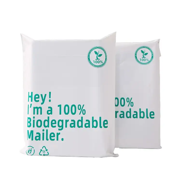 Mailer biodégradable