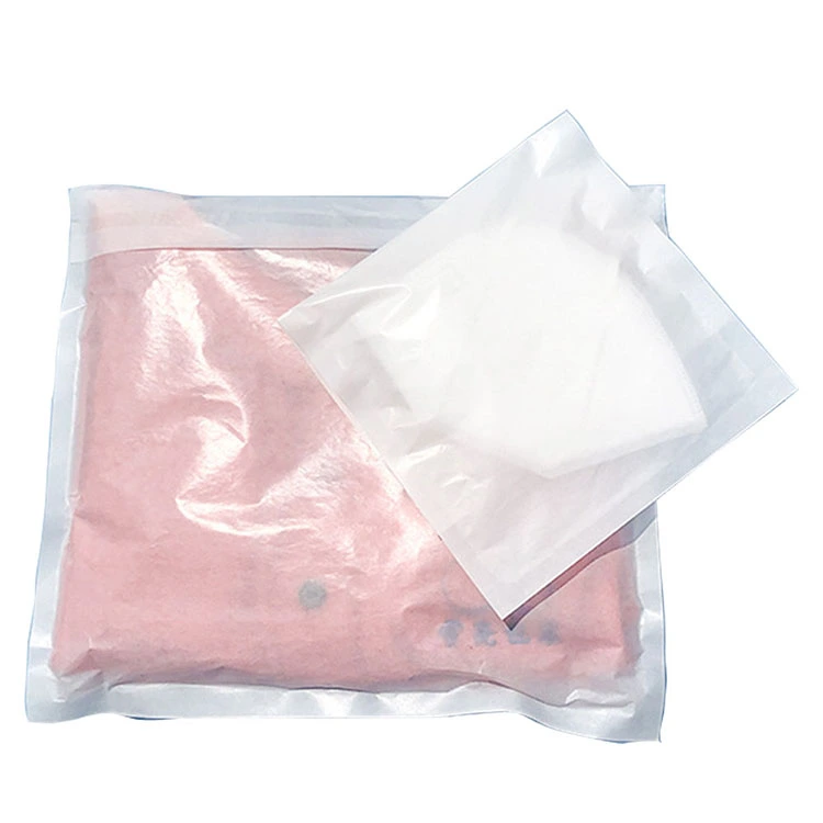 Sacs en papier de verre sans fond