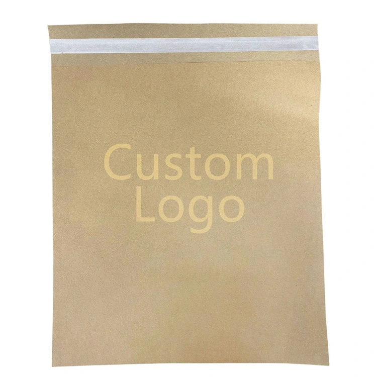 Sac en papier kraft sans fond