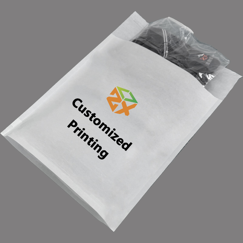 Sac Glassine personnalisé