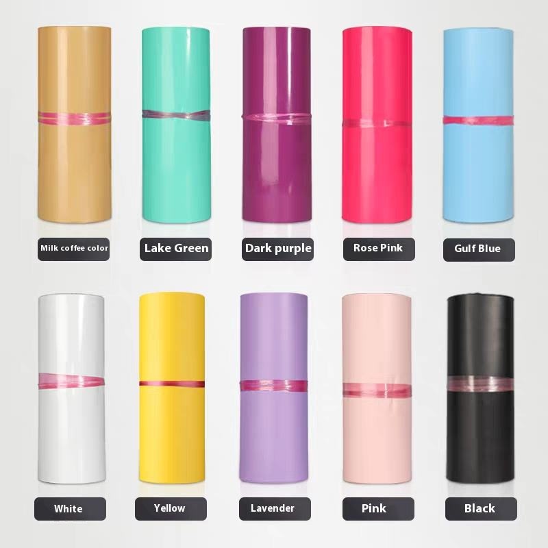 Sacs postaux en poly personnalisés pour l'expédition