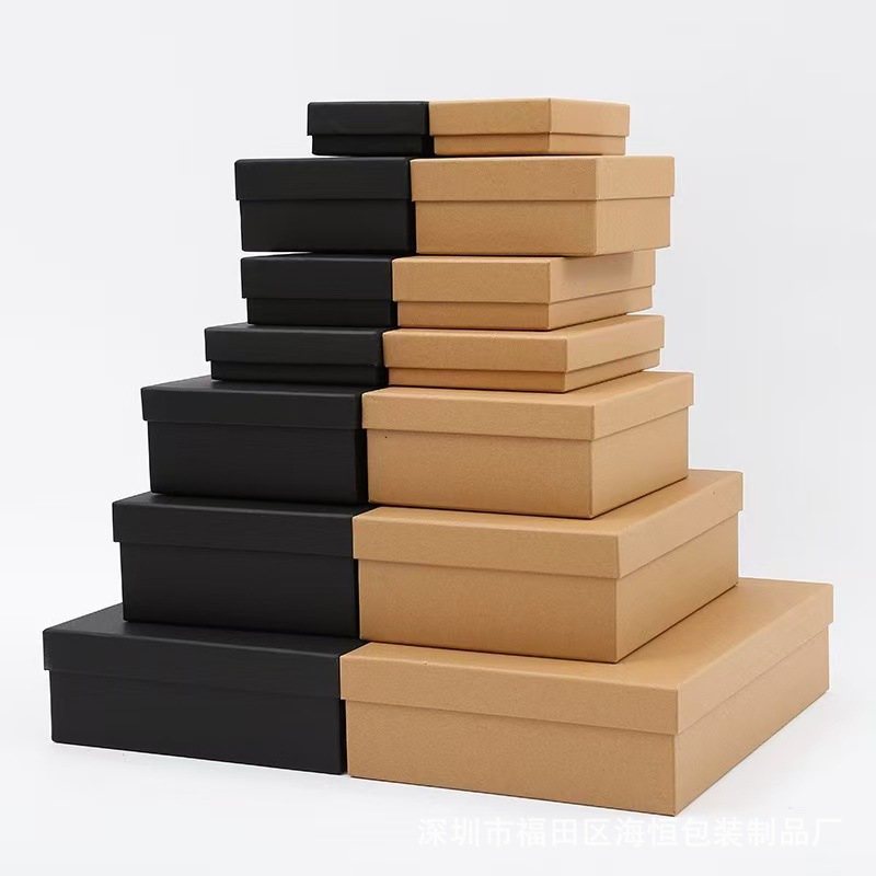 Boîtes à chaussures personnalisées