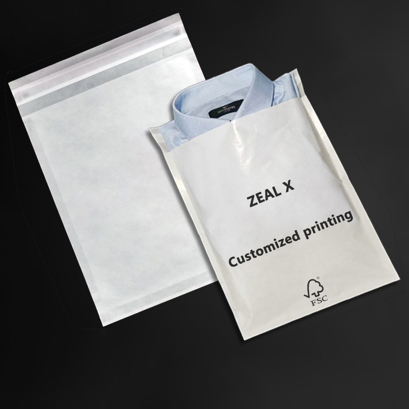 Sac en papier FSC en verre