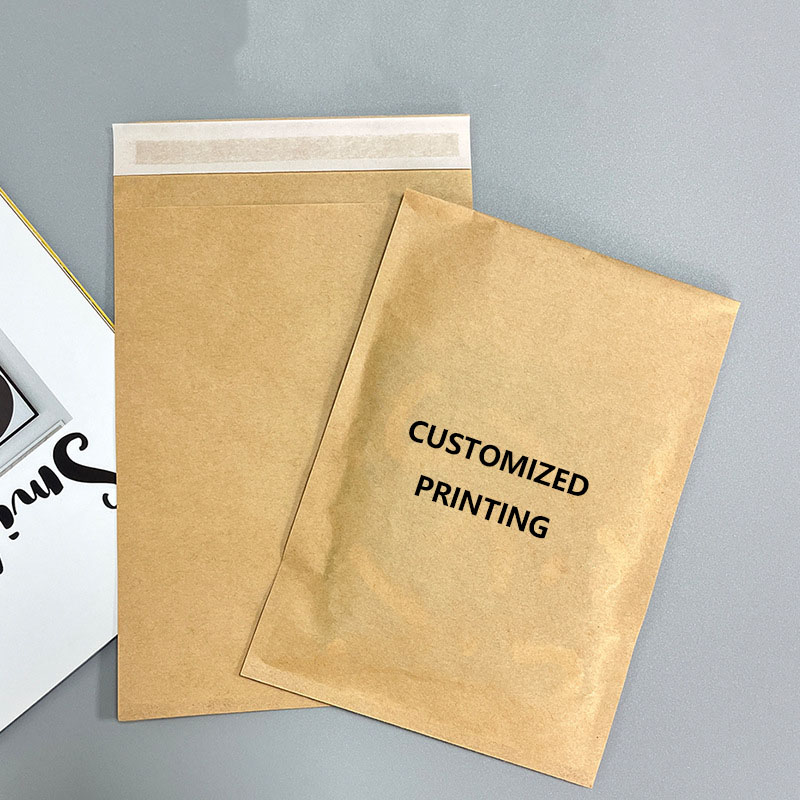Sac en papier FSC Kraft