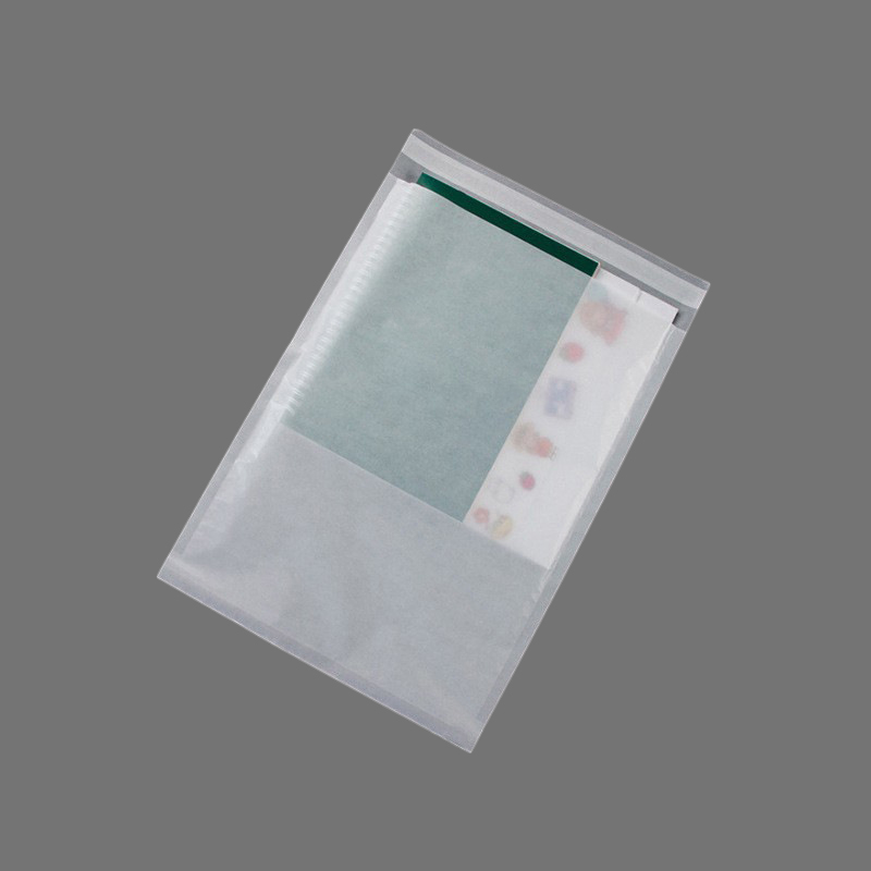 Sac en papier écologique Glassine
