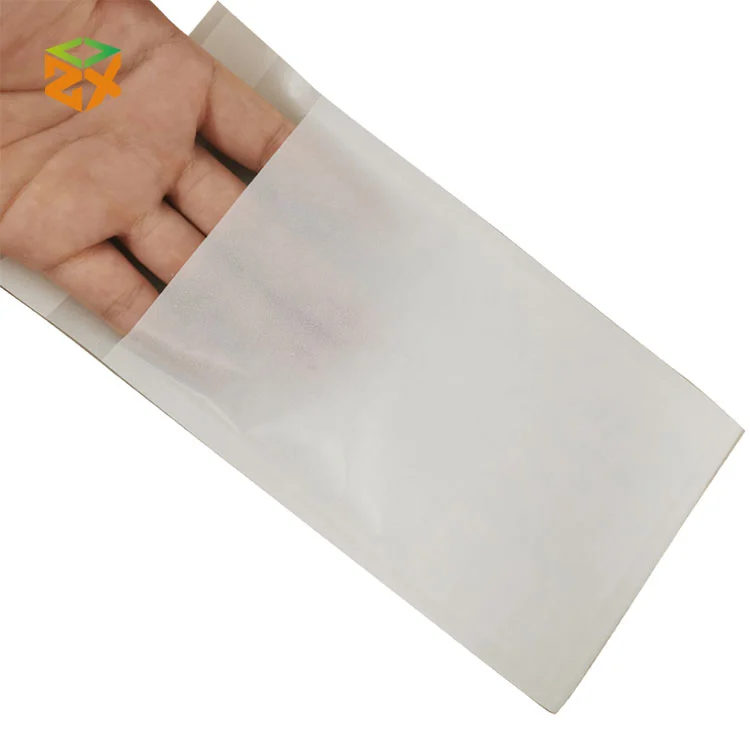 Sac en papier glassine