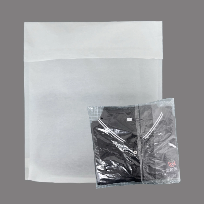 Sacs express en papier verre