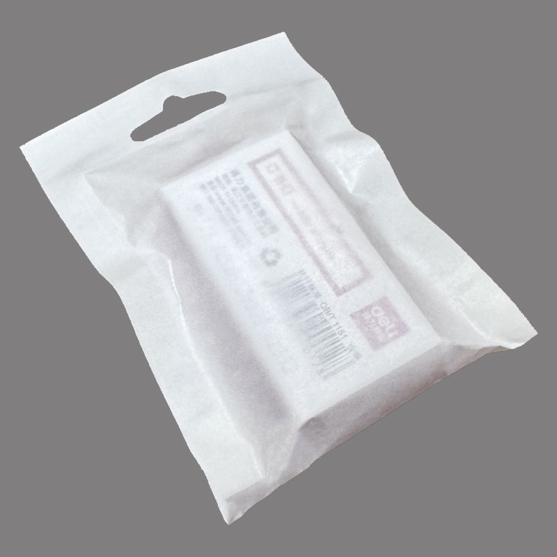 Sac de suspension en papier en verre
