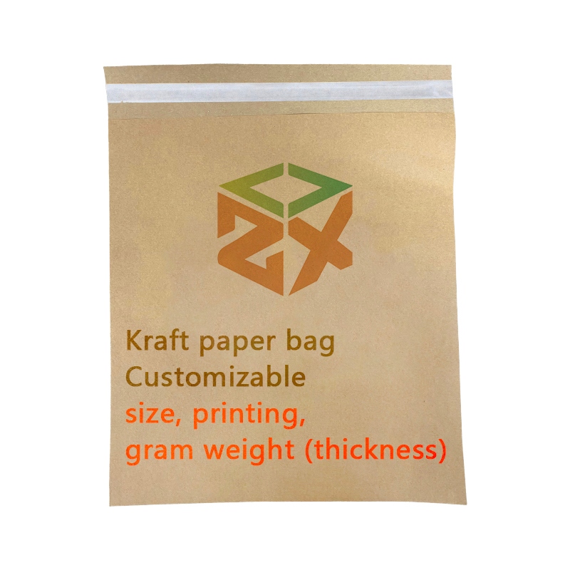 Sacs express en papier kraft