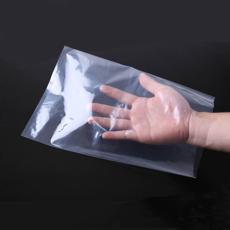 Sacs en plastique recyclés LDPE