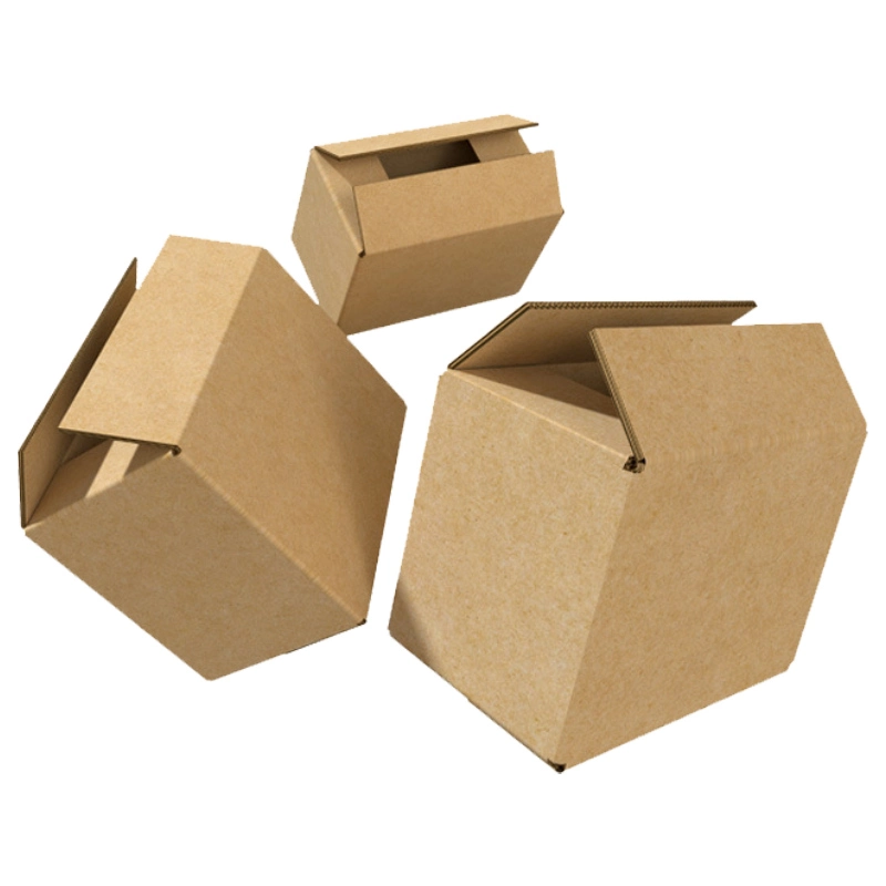 Boîtes en papier