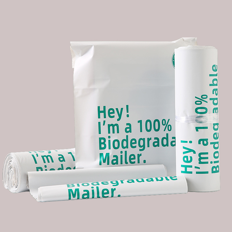 Sac biodégradable en PLA