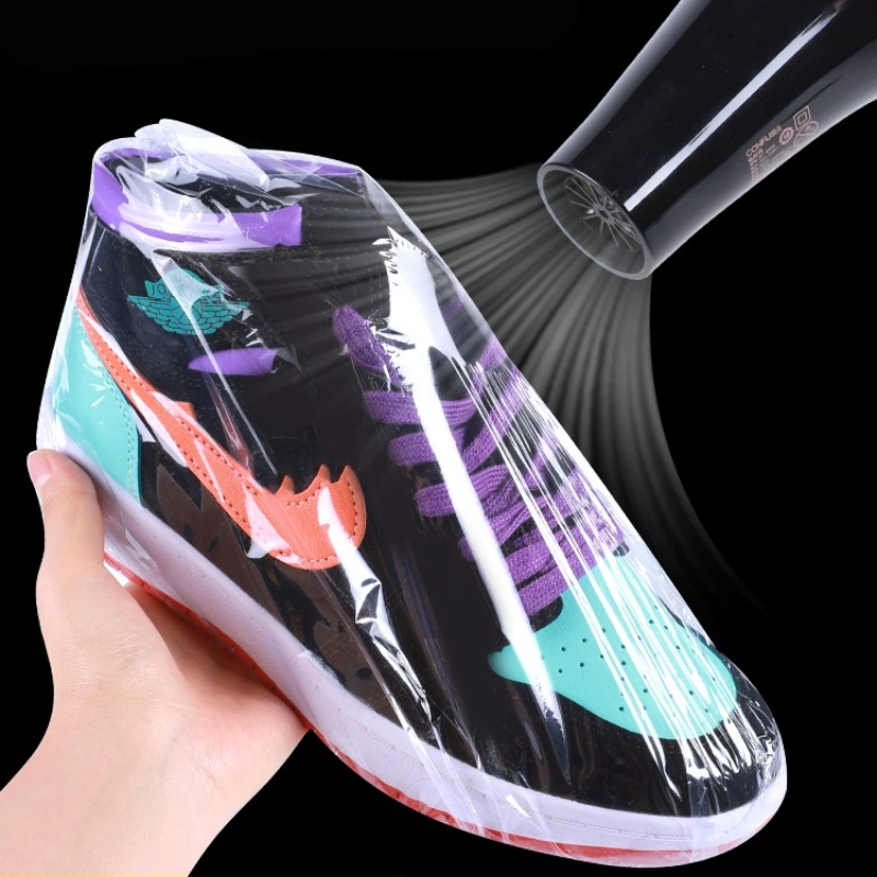 Sacs rétractables POF