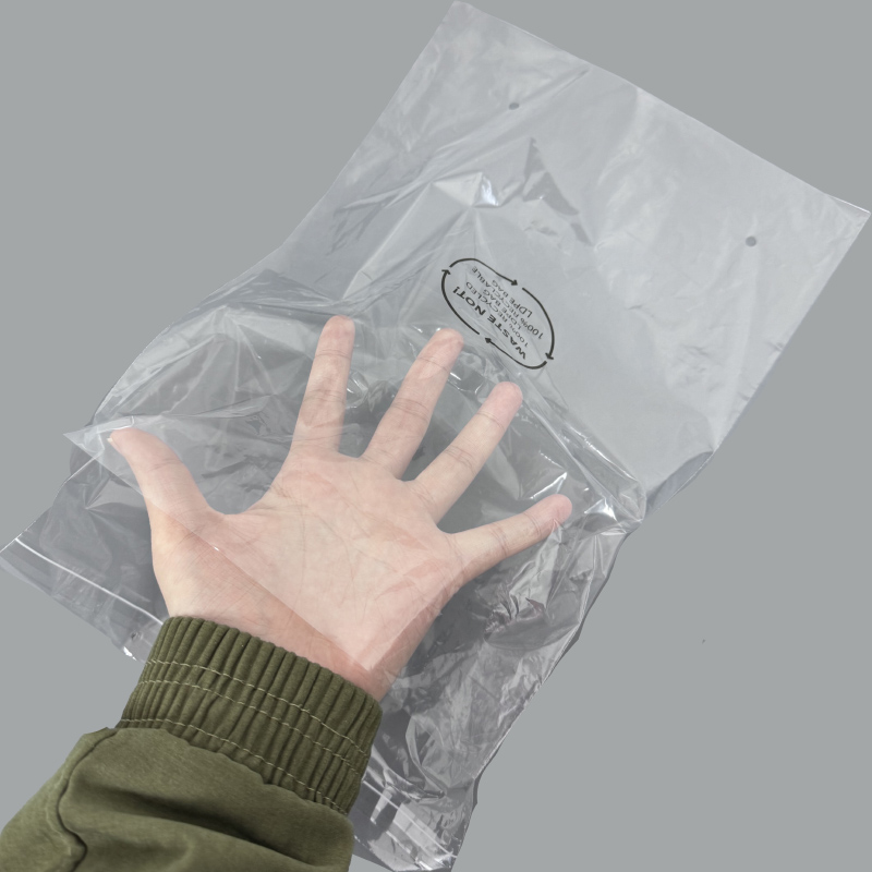 Sac en PE recyclé