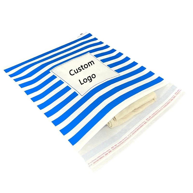 Sacs en papier kraft blancs